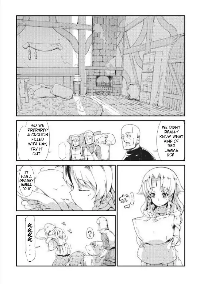 Sayounara Ryuusei, Konnichiwa Jinsei Chapter 8 9